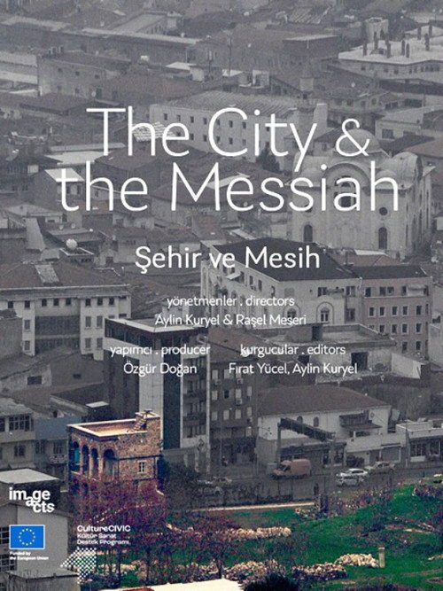 Şehir ve Mesih afişi
