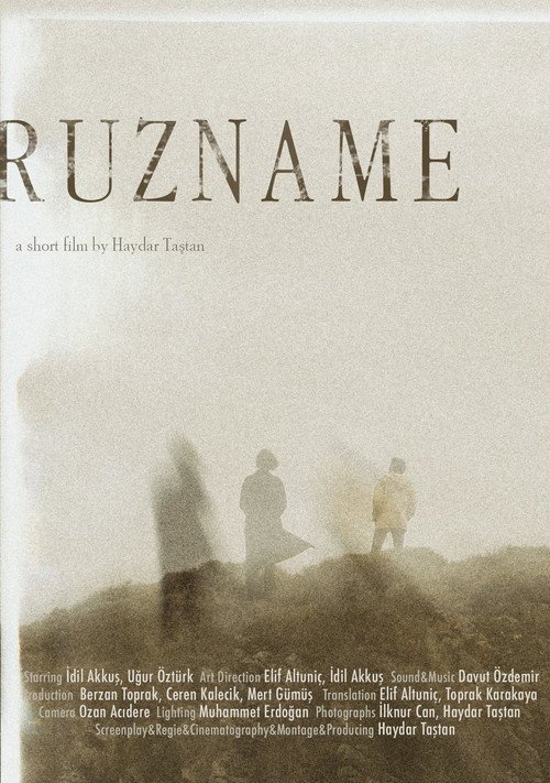 Ruzname afişi