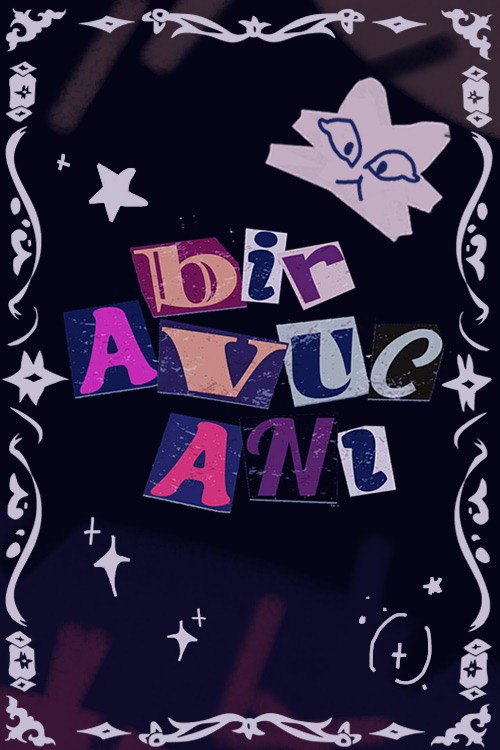 Bir Avuç Anı - afişi