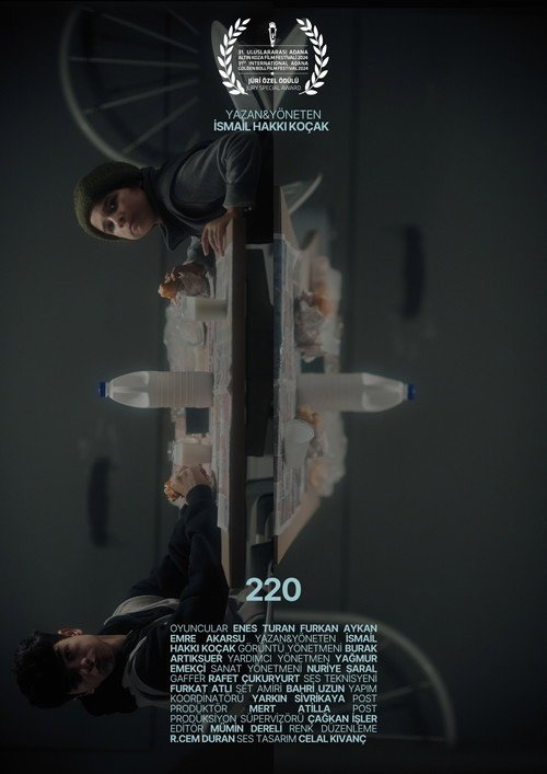 220 afişi