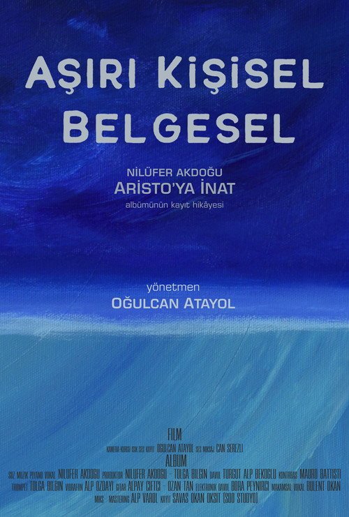 Aşırı Kişisel Belgesel afişi