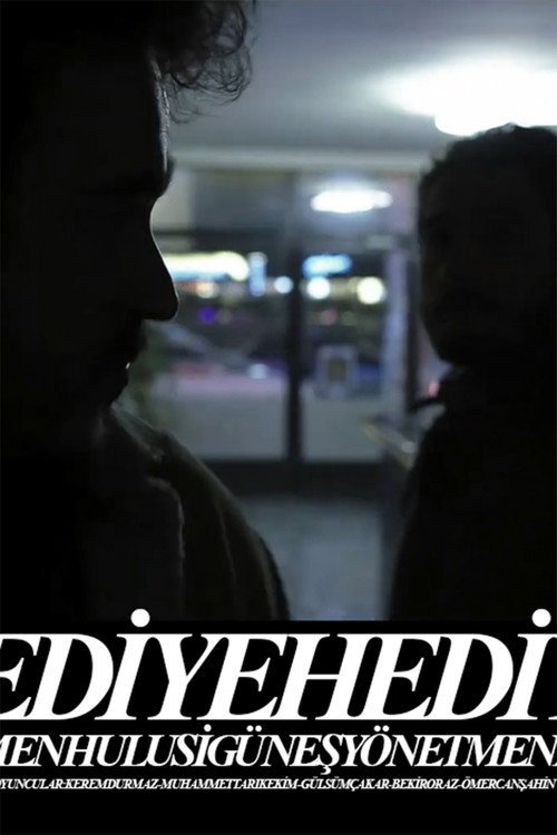 Hediye afişi