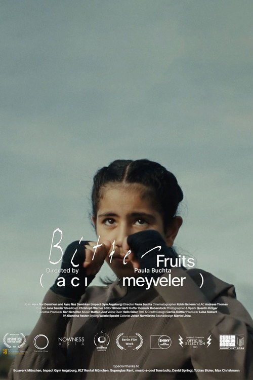 Bitter Fruits afişi