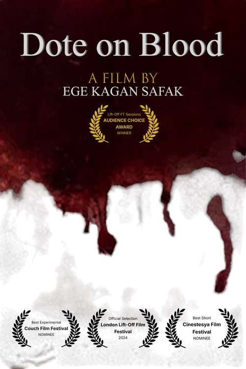 Dote on Blood afişi