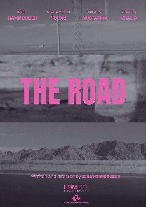 The Road afişi
