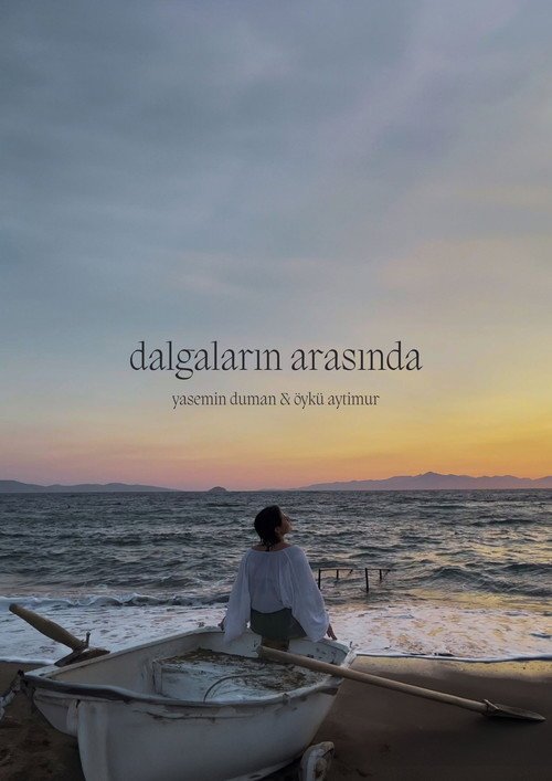 Dalgaların Arasında afişi