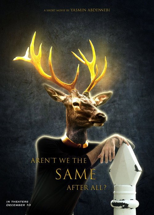 Aren't We The Same After All? afişi