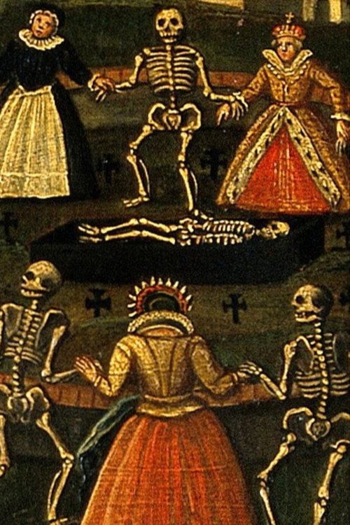 Danse Macabre afişi