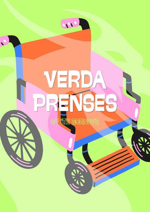 Verda Prenses afişi