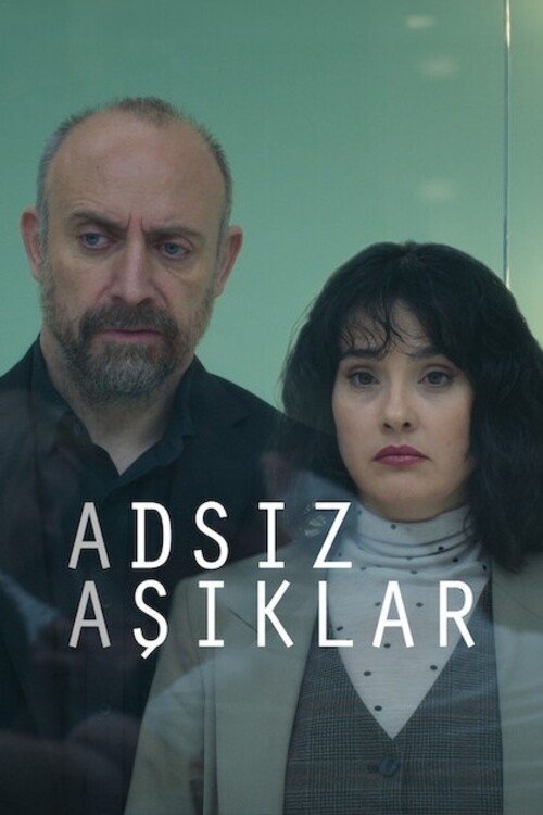 Adsız Aşıklar afişi