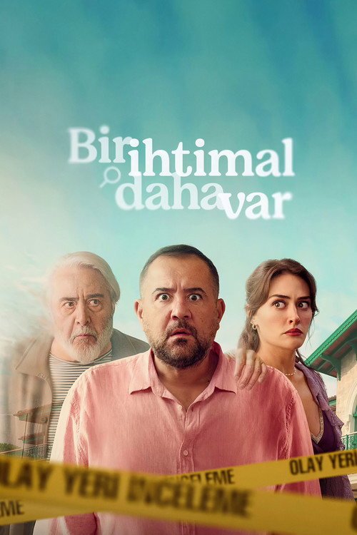 Bir İhtimal Daha Var afişi