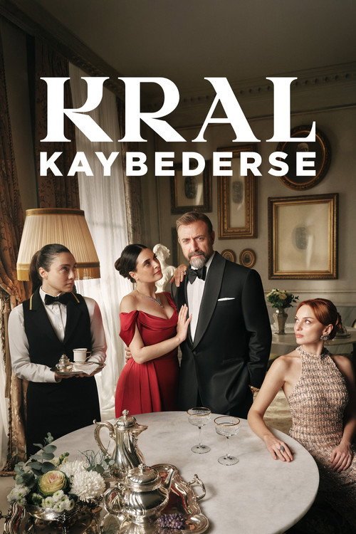 Kral Kaybederse afişi