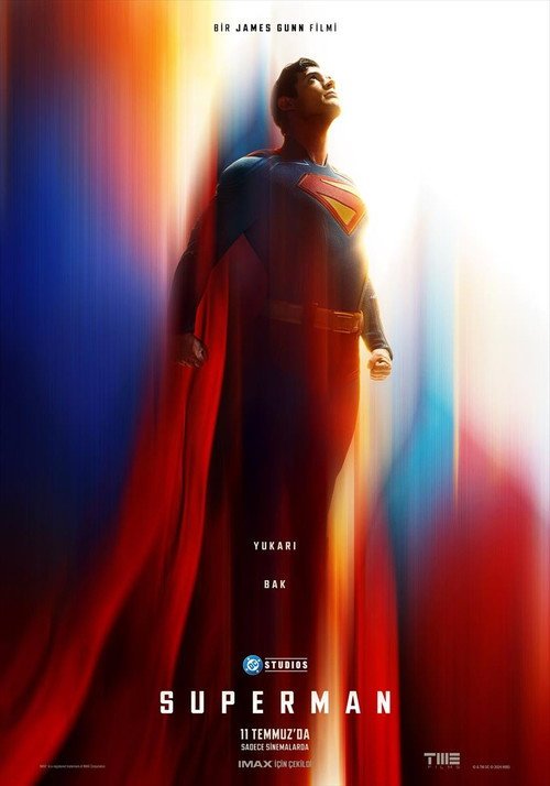 Superman afişi