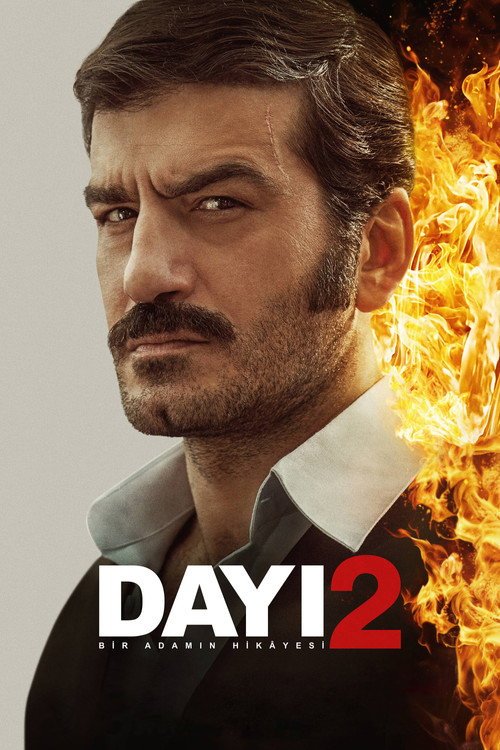 Dayı: Bir Adamın Hikayesi 2 afişi