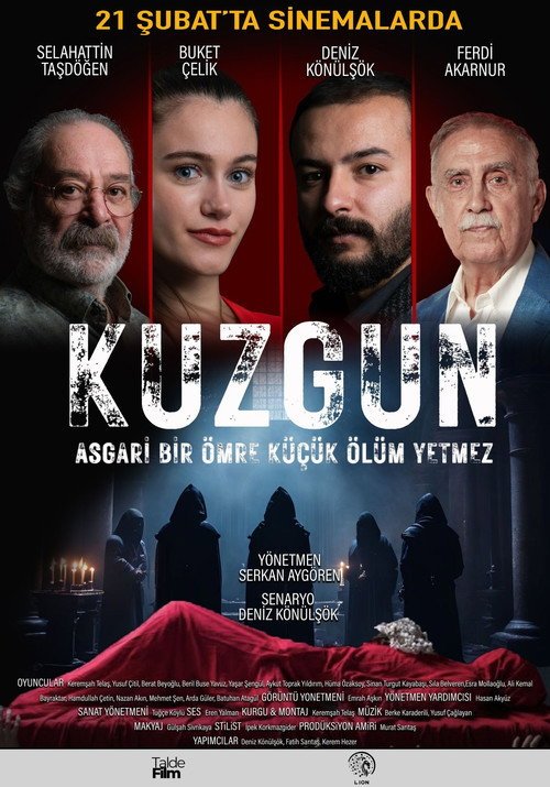 Kuzgun afişi