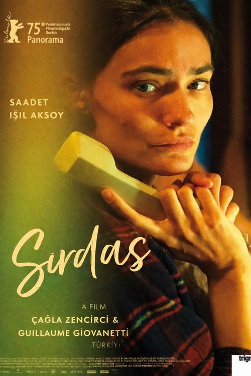 Sırdaş afişi