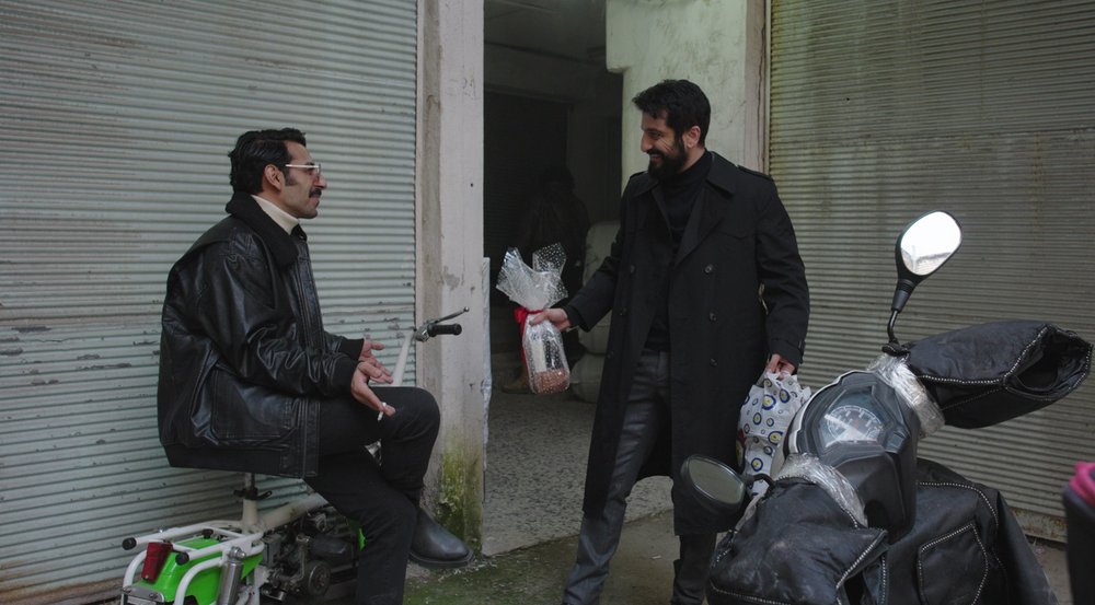 Mahsun J 2. Sezon afişi