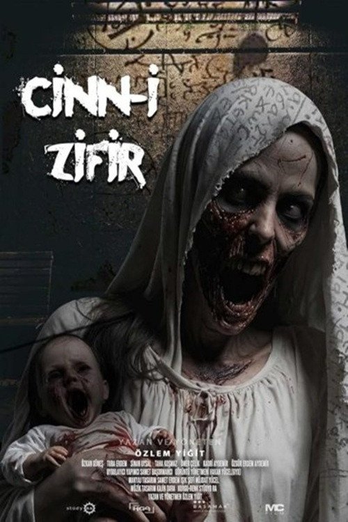 Cinn-i Zifir afişi