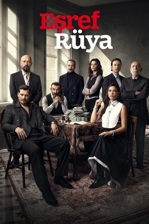 Eşref Rüya afişi
