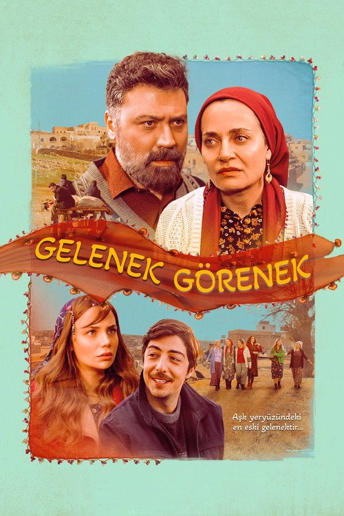 Gelenek Görenek afişi