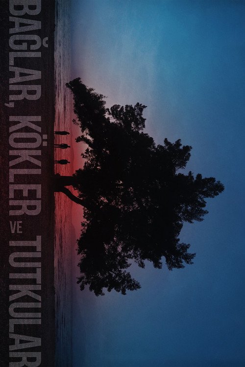 Bağlar, Kökler ve Tutkular afişi