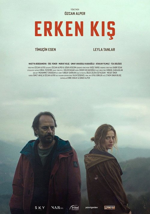 Erken Kış afişi