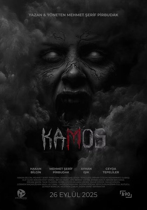 Kamos afişi