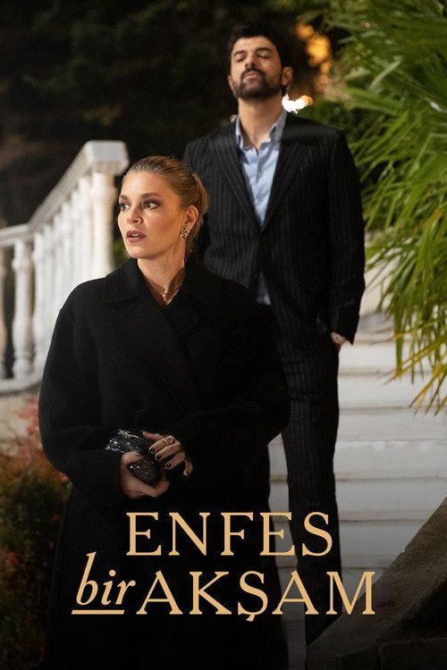 Enfes Bir Akşam afişi