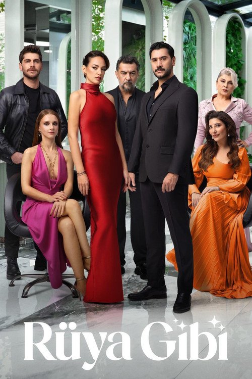 Rüya Gibi afişi