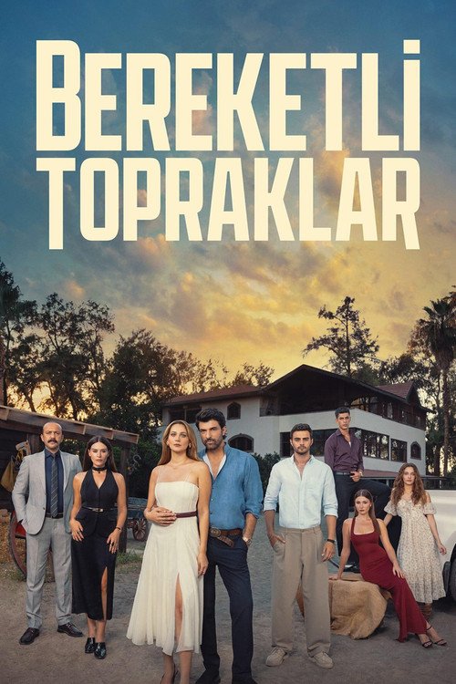 Bereketli Topraklar afişi