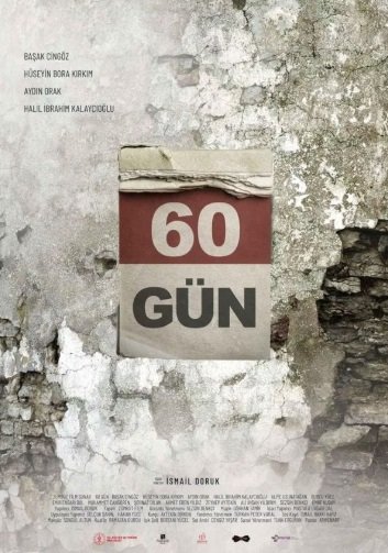 60 Gün afişi