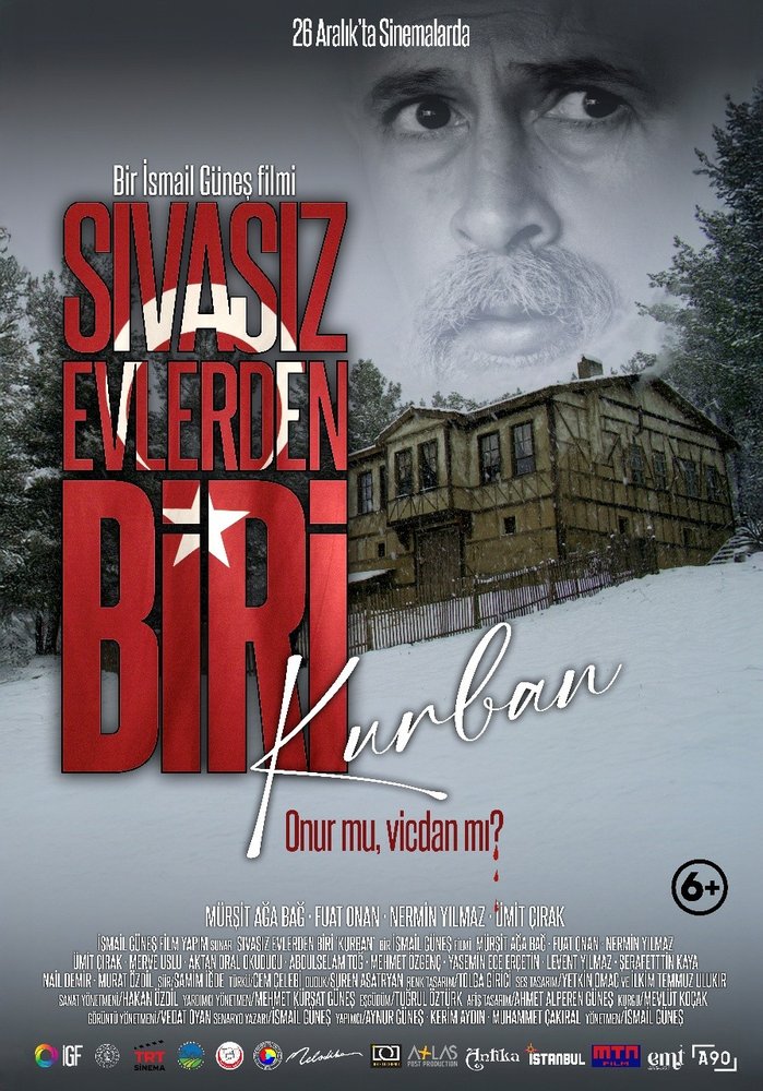 Sıvasız Evlerden Biri afişi