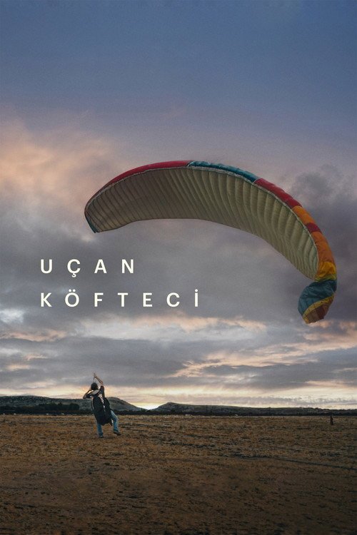 Uçan Köfteci afişi
