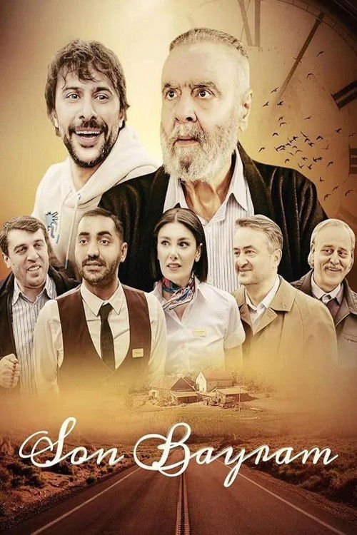 Son Bayram afişi