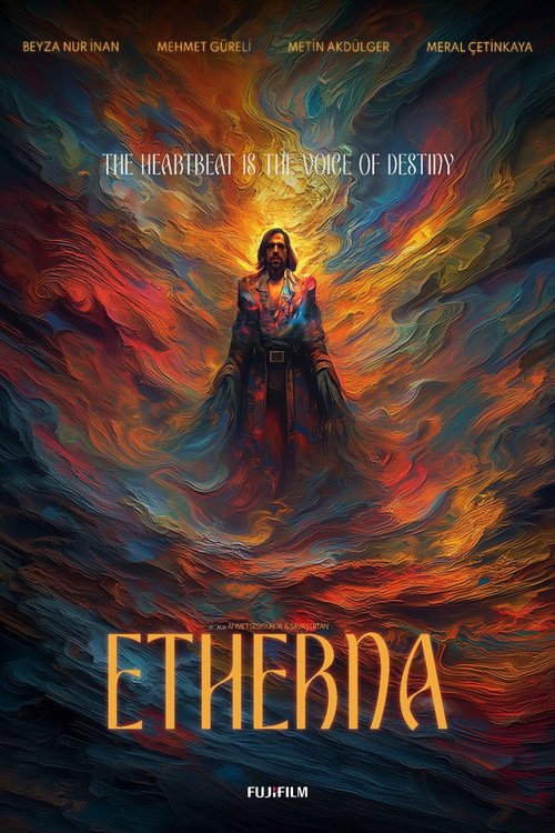 Etherna afişi