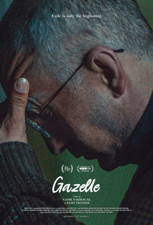 Gazelle afişi