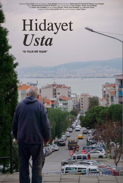 Hidayet Usta afişi