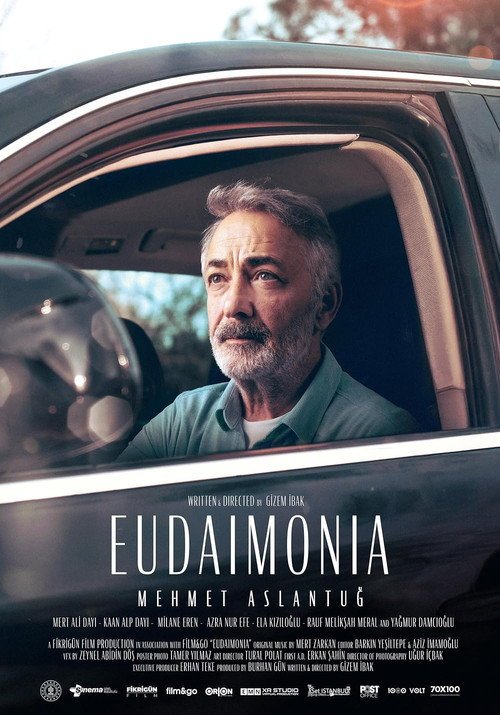 Eudaimonia afişi