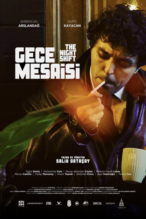 Gece Mesaisi afişi