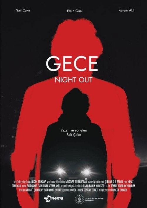 Gece afişi
