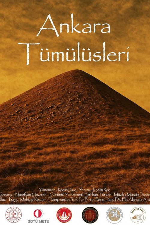 Ankara Tümülüsleri afişi