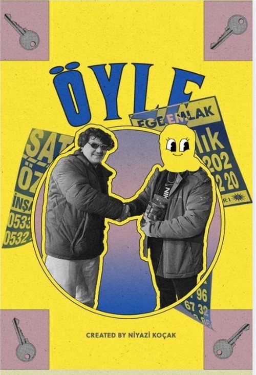 Öyle afişi