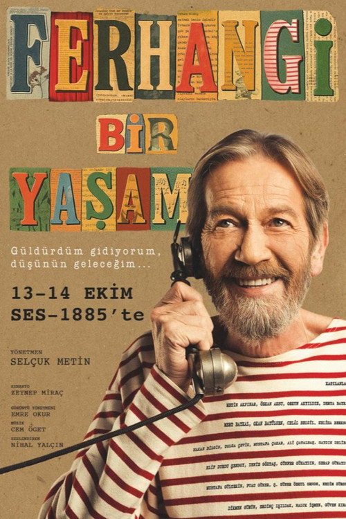 Ferhangi Bir Yaşam afişi