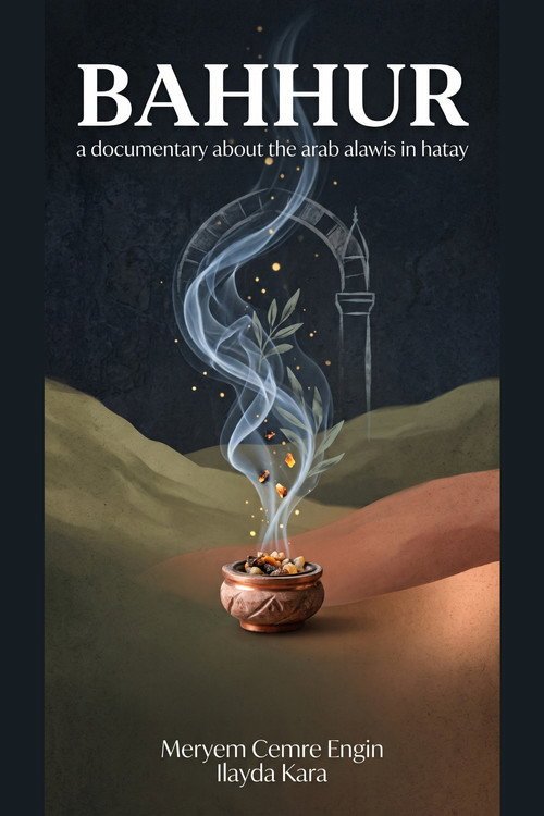 BAHHUR afişi