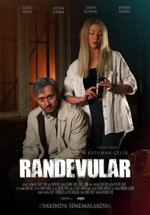 Randevular afişi