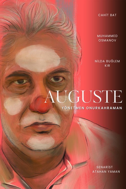 Auguste afişi