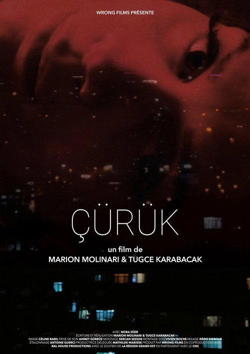 Çürük afişi