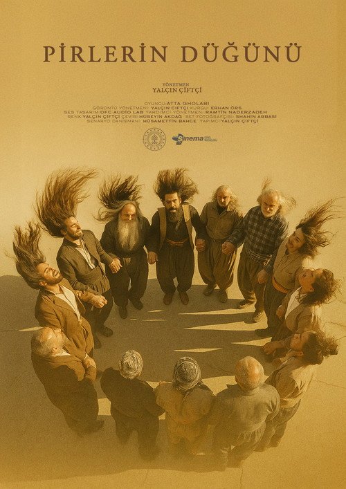 Pirlerin Düğünü afişi