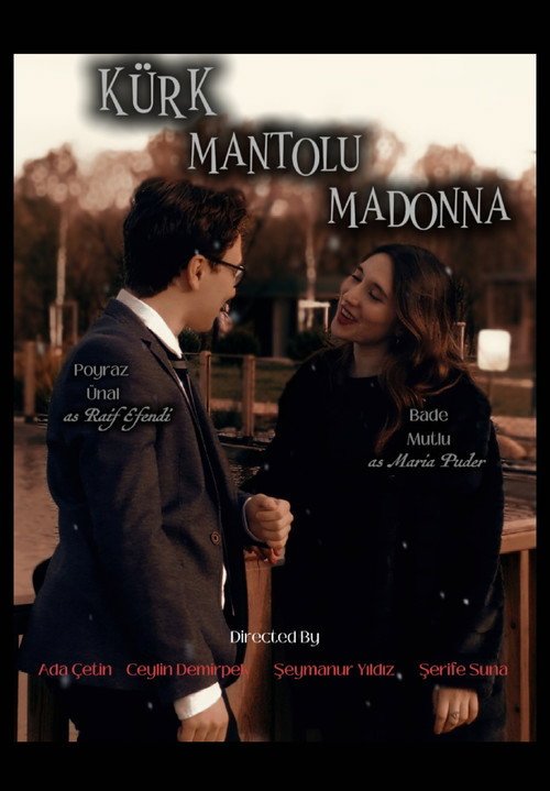 Kürk Mantolu Madonna afişi