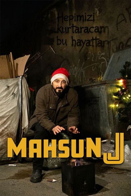 Mahsun J - Yılbaşı Özel afişi